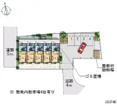 ★手数料０円★八王子市叶谷町　月極駐車場（LP）